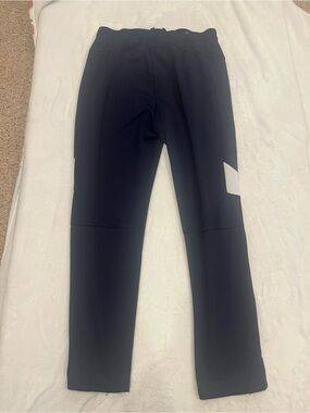 Holloway Men's Navy Athletic Warm up Track Pants - Size Large